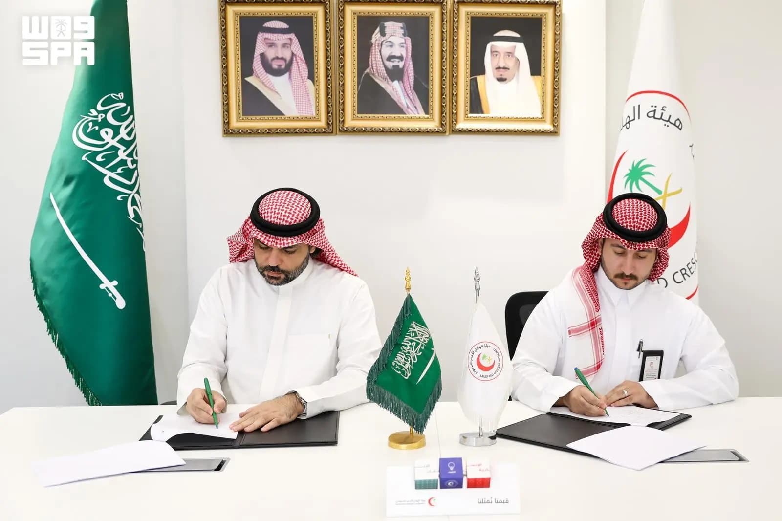 هلال الرياض يطور خدماته الصحية الطارئة