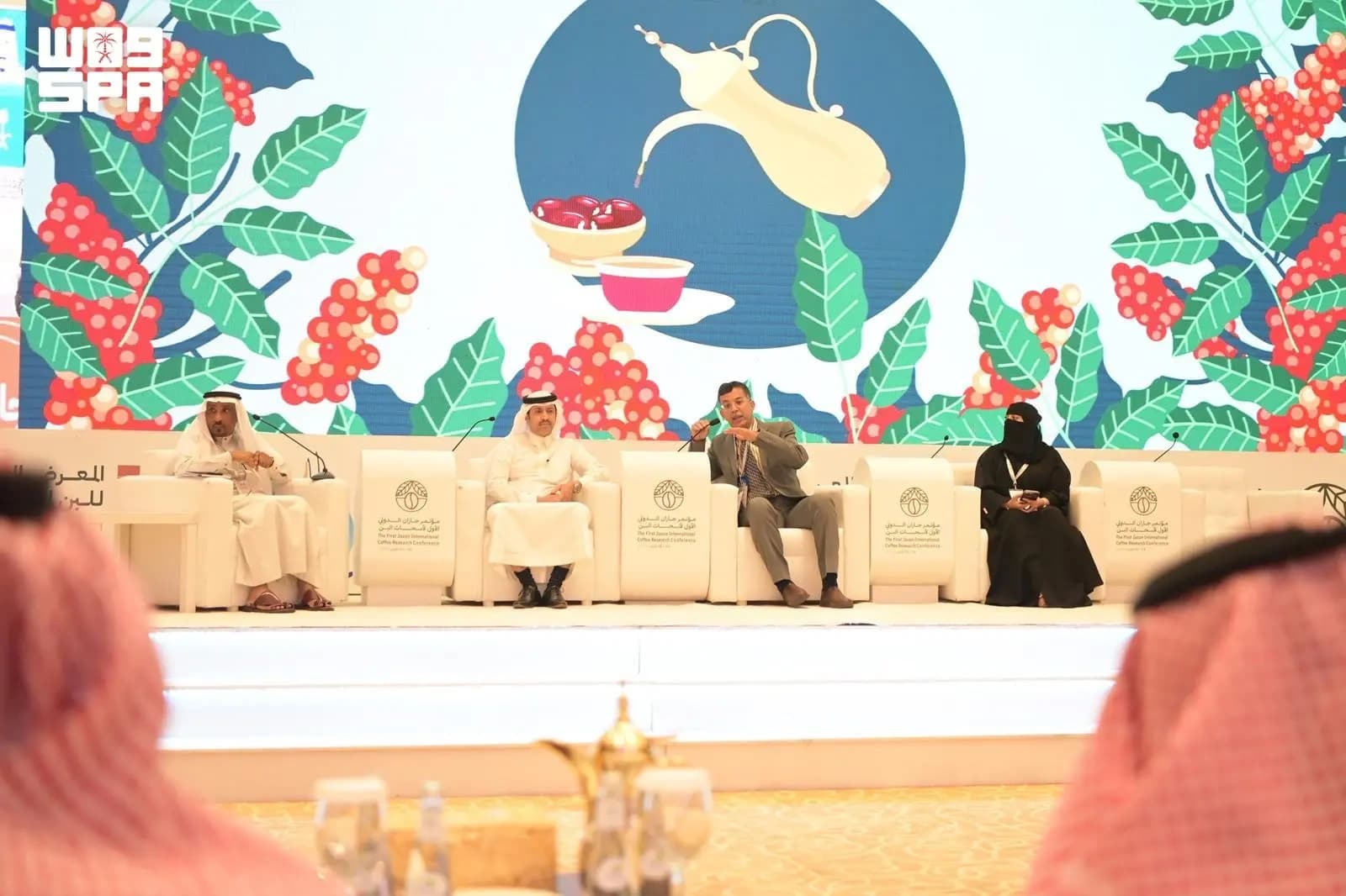 Jazan University leads Saudi coffee innovation
