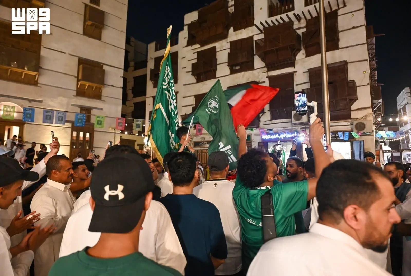 Bayt Nassif area blends football passion with Jeddah’s history