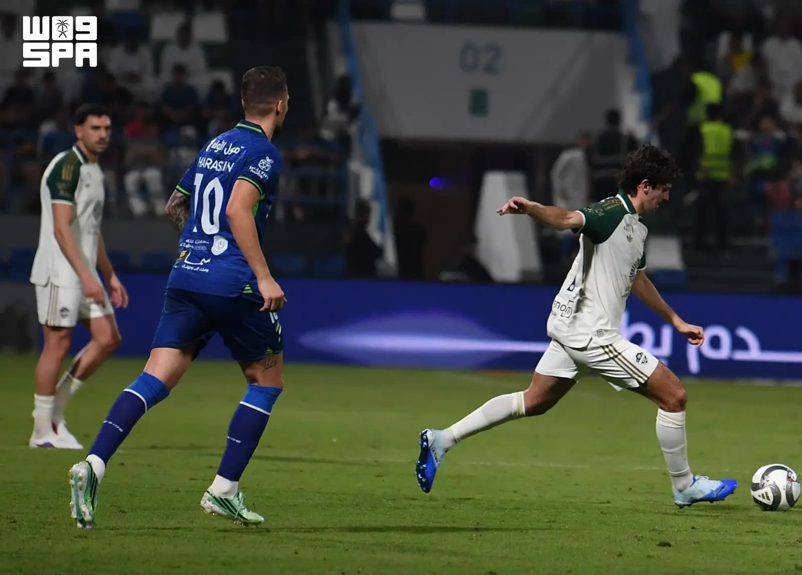 Al-Ahli wins 4-0 over Al-Fateh