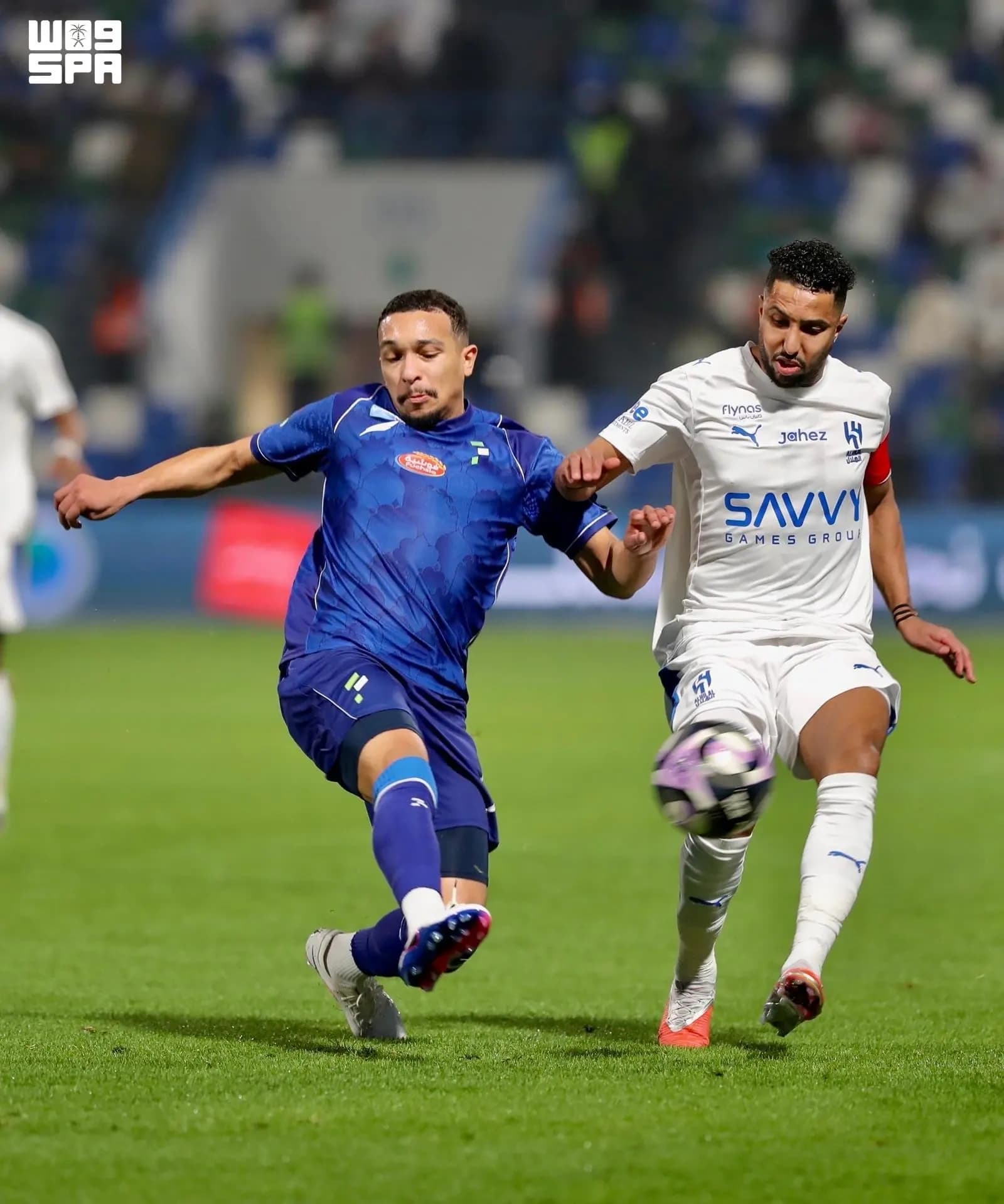 سعوديان يتنافسان على جائزة أفضل لاعب آسيوي