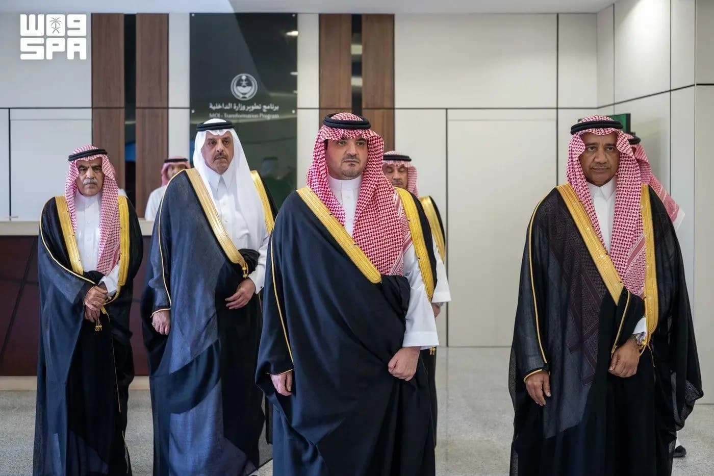 Interior Minister assesses development efforts