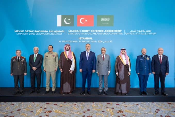 Khalid bin Salman Emphasizes Mecca Agreement Role in Stability