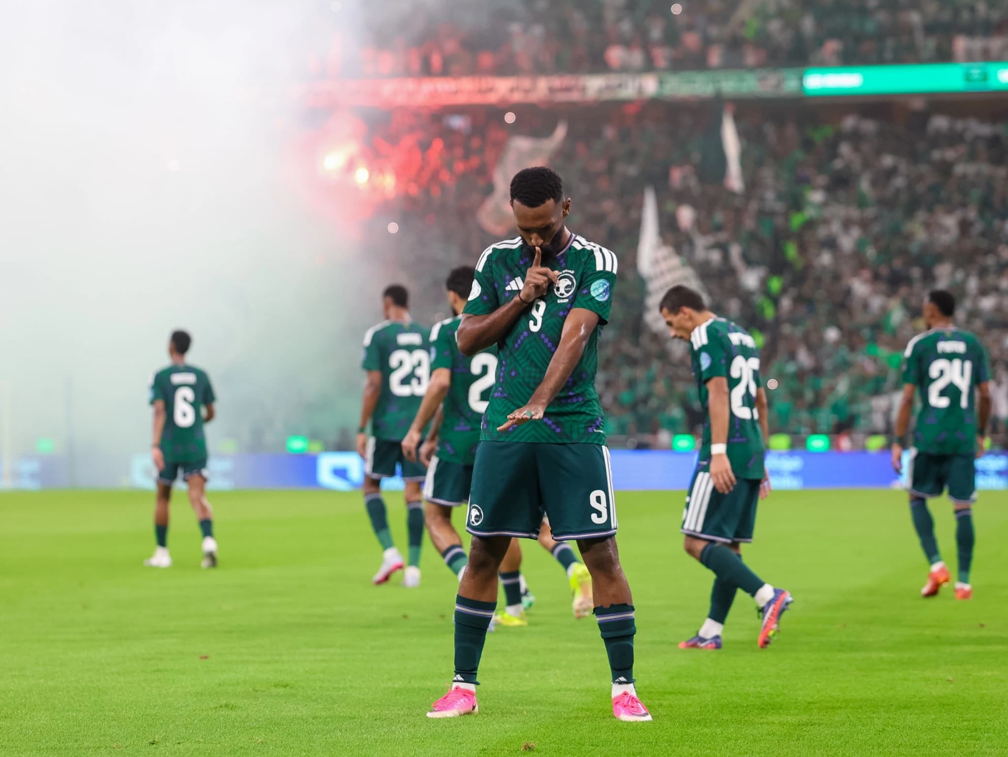 Al-Akhdar wins 27th Gulf Cup