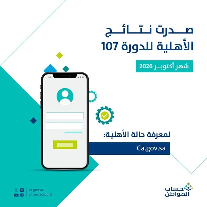 Check Citizens Account Cycle 107 Results