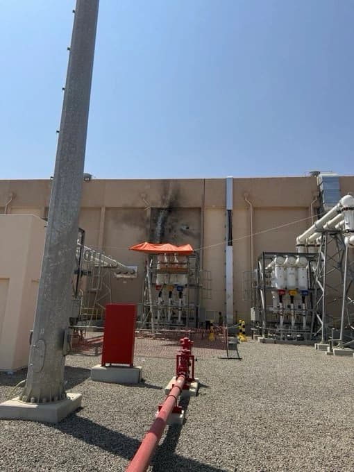 Houthi attacks Taybeh station in Medina