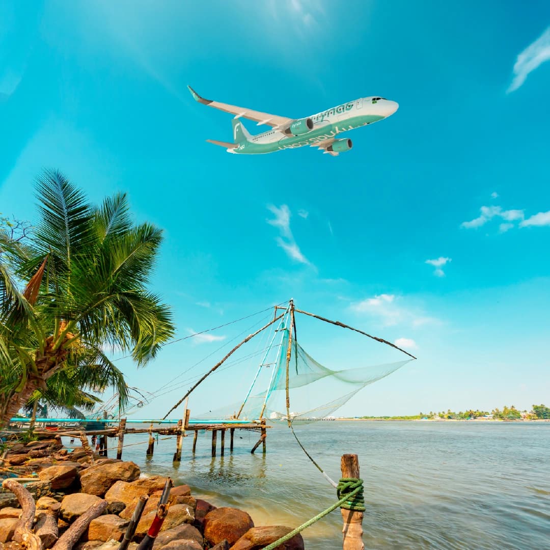 Flynas begins Riyadh-Kochi flights