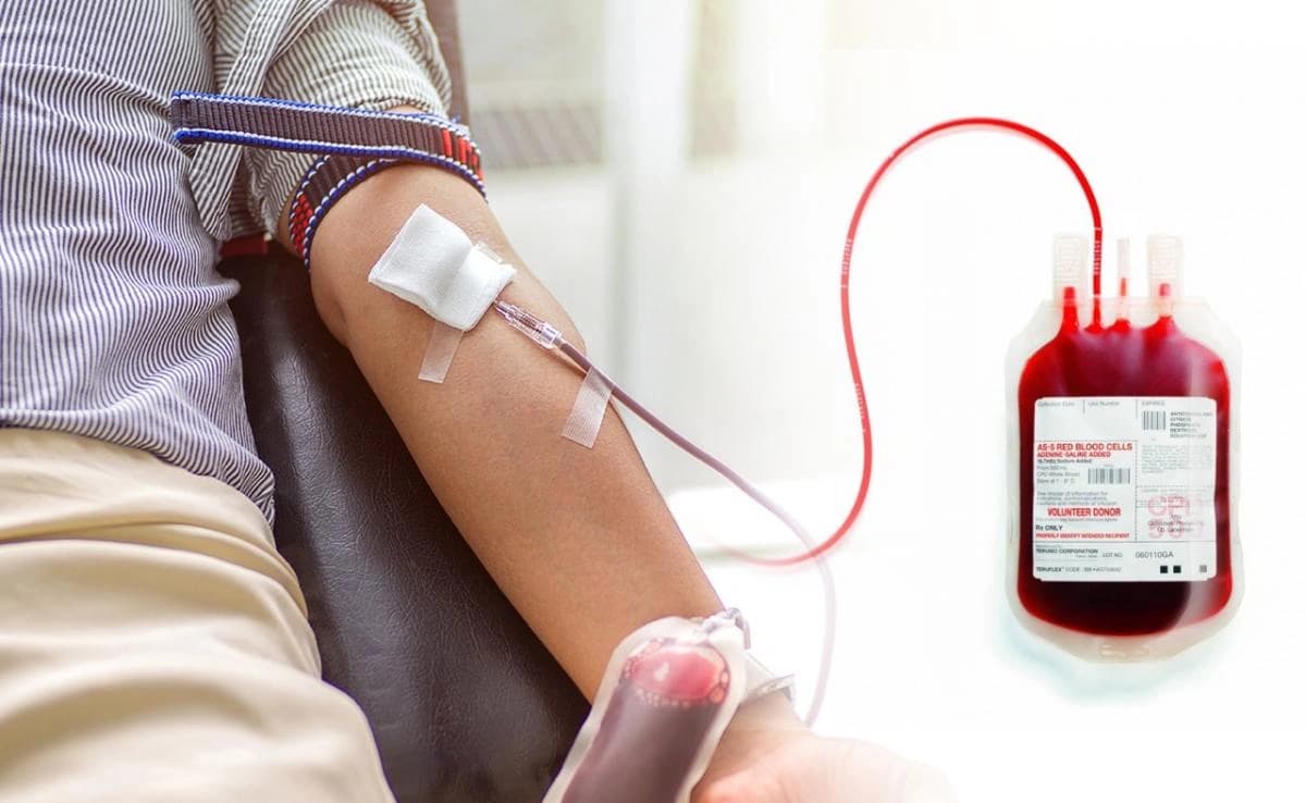 Tabuk Health appoints 8 blood donation centers
