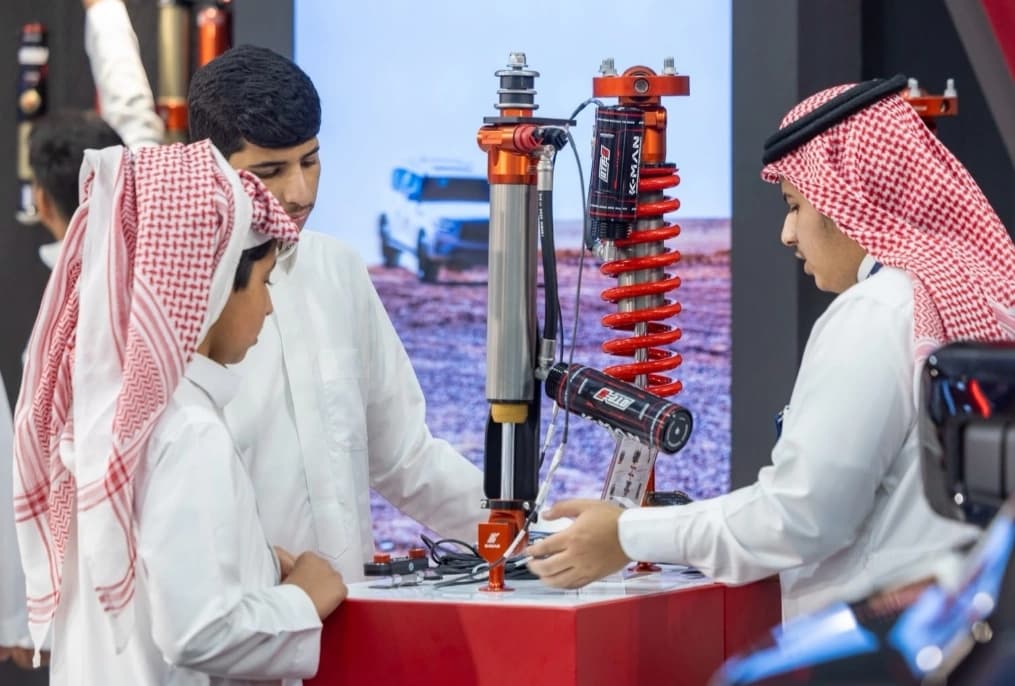 مبيعات بمقدار 91 مليون ريال تعكس نمو حضور معرض الصقور والصيد السعودي
