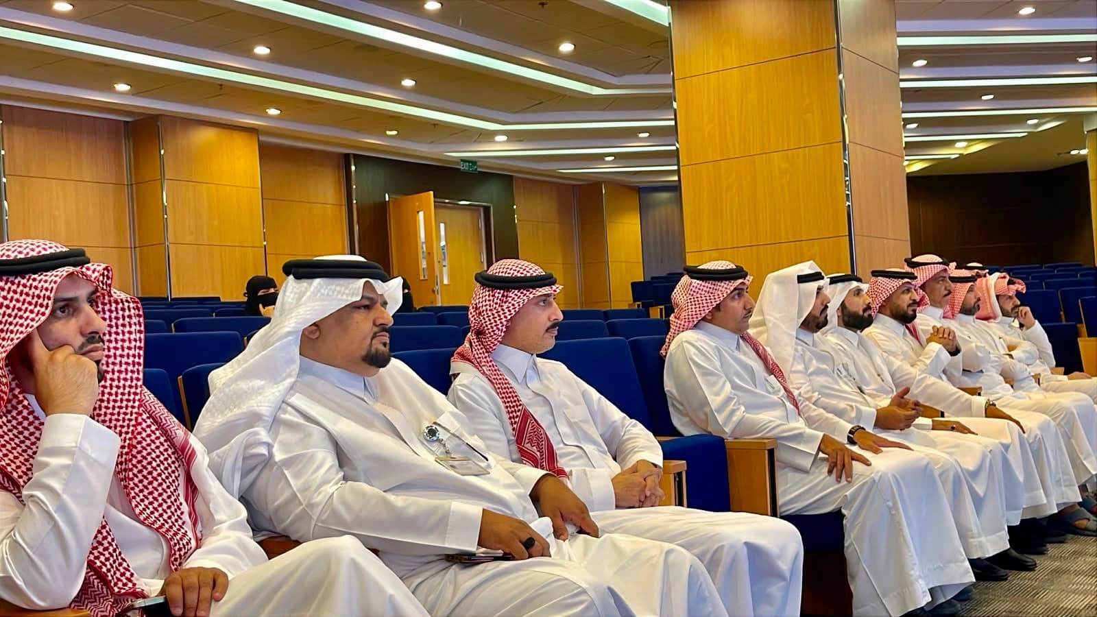 فرع الصحفيين بعسير يطلق تدريب المتحدث الإعلامي