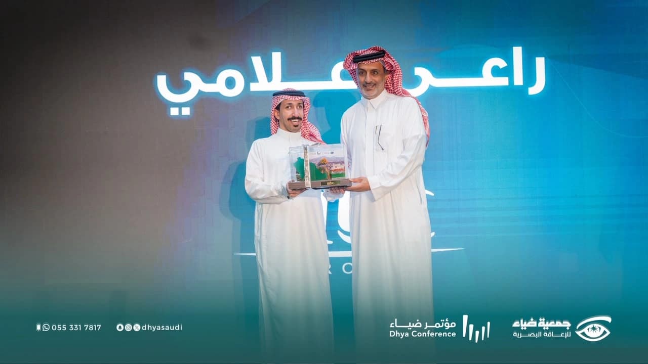 خالد الحربي يبرز أثر التقنية في مسيرته الإعلامية