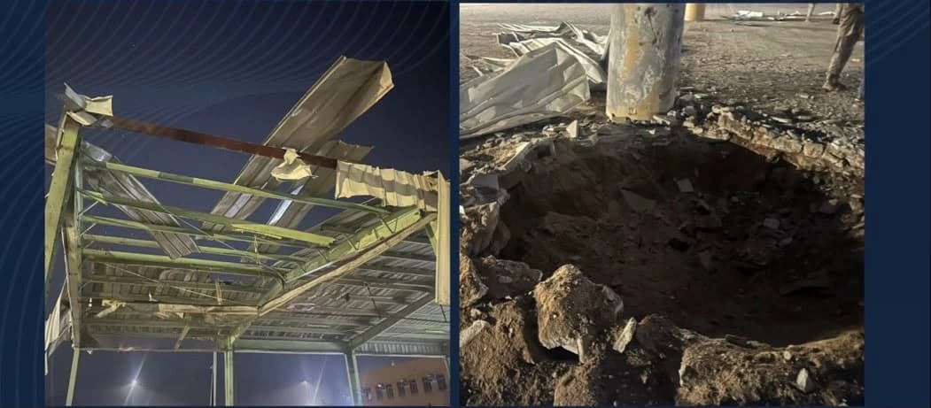 Najran school hit by enemy projectile