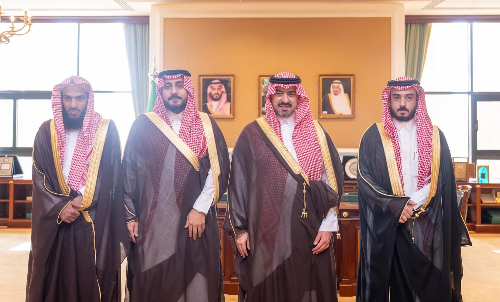 Deputy Prince of Tabuk launches Islamic Da'wah program