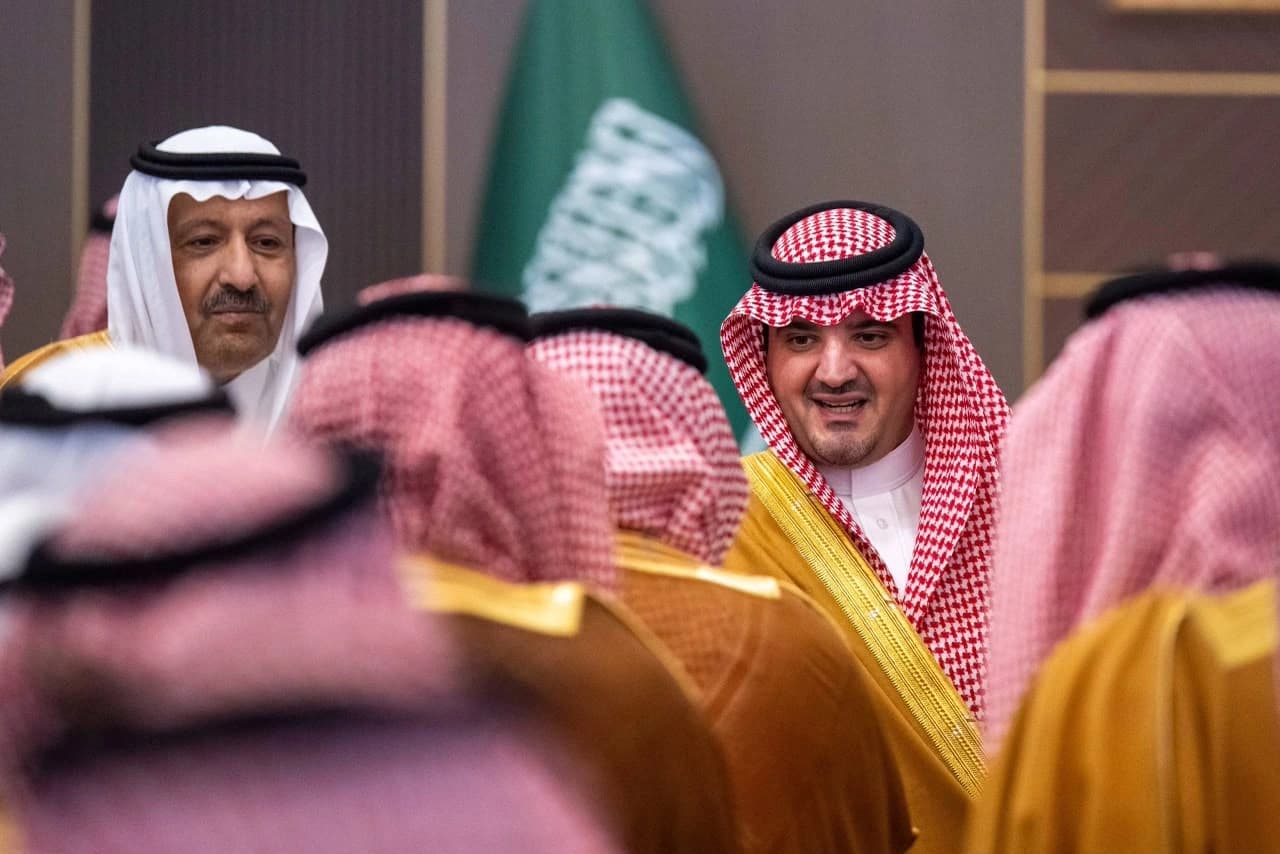 Interior Minister Meets Al-Baha Citizens