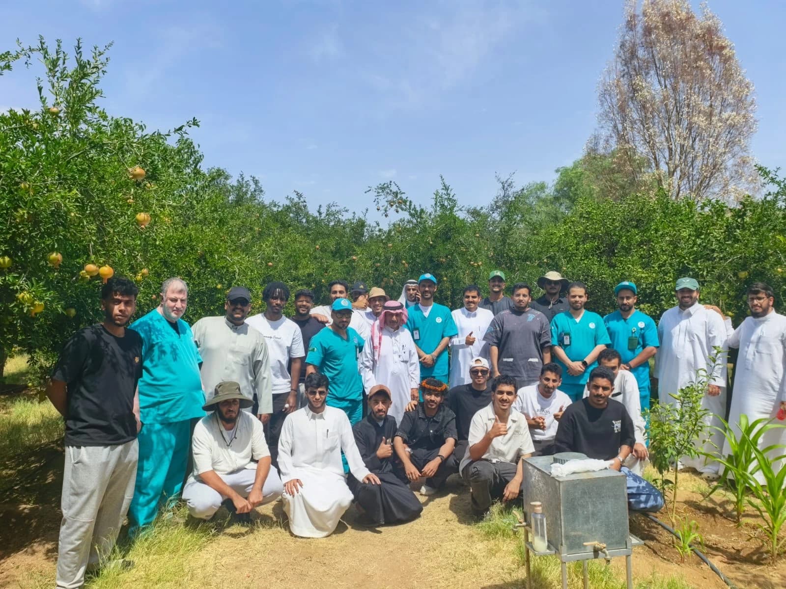 Mecca Protection hosts student workshops