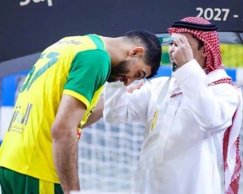 الخليج يفوز بالسوبر السعودي لليد للمرة الرابعة