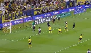 Al-Nassr wins with two goals in Saudi Pro League