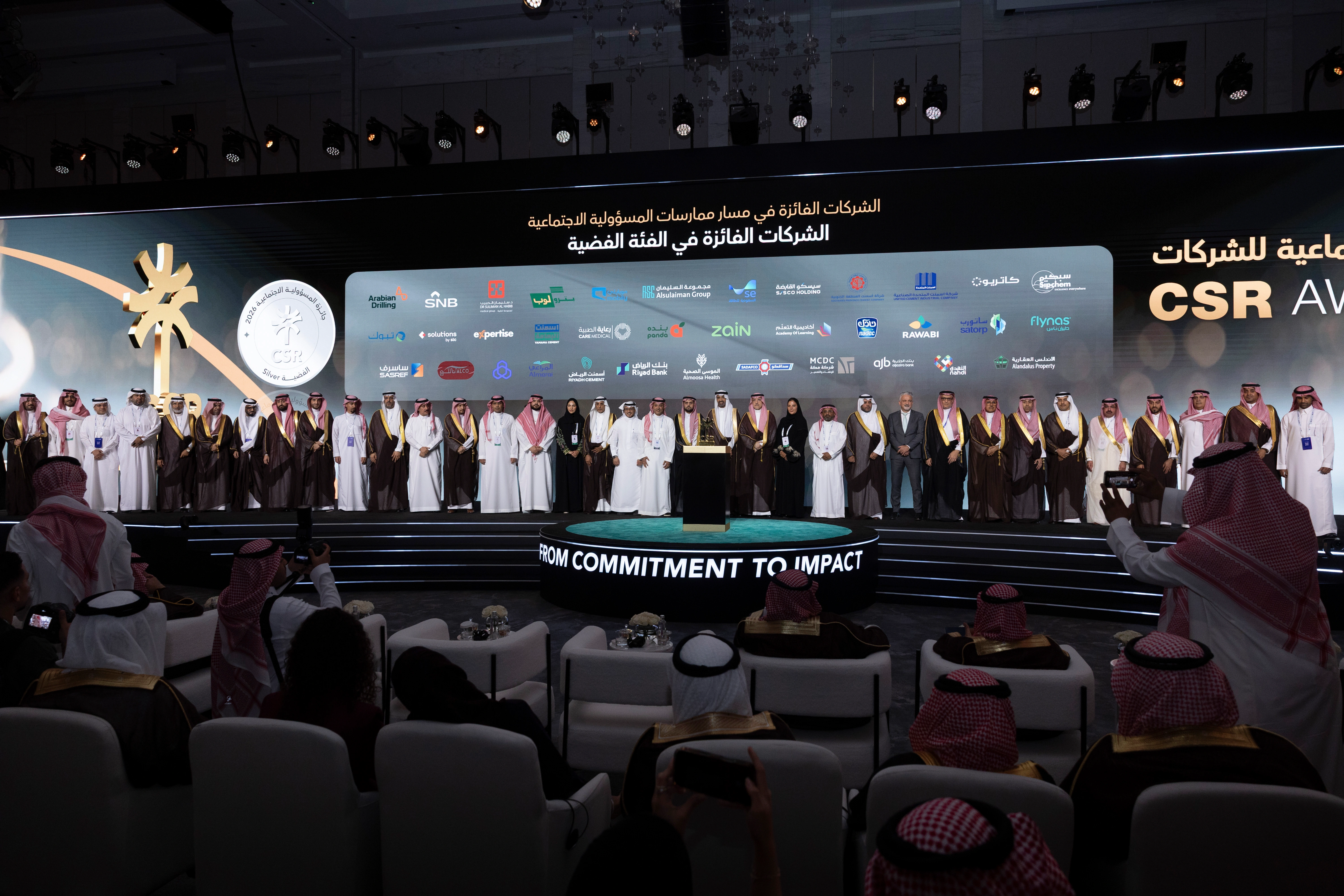 طيران ناس يحصد جائزة المسؤولية الاجتماعية