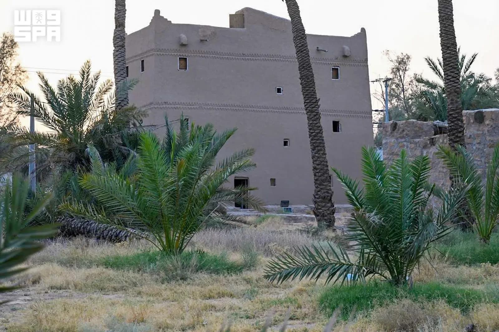 Al-Sa'eed Palace Reveals Historic Documents