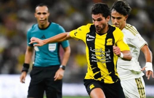 Al Ittihad defeats Al Nassr in Round 5
