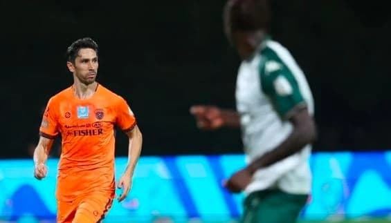 الخلود يتعادل مع الفيحاء في دوري روشن