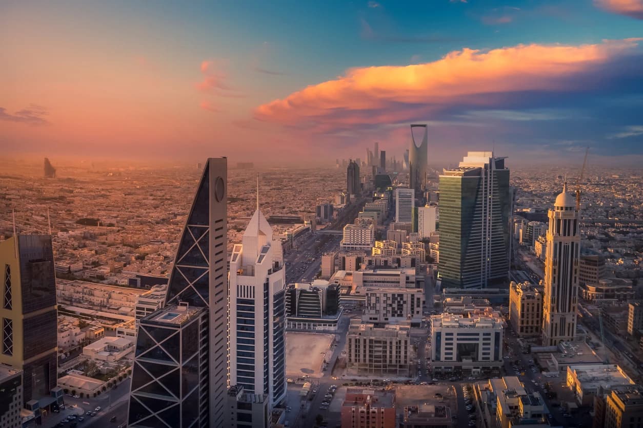 Saudi real estate prices rise 1.2% Q3 2026