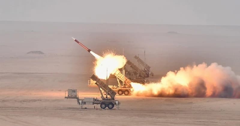 Coalition: Destroyed 3 cruise missiles over Riyadh