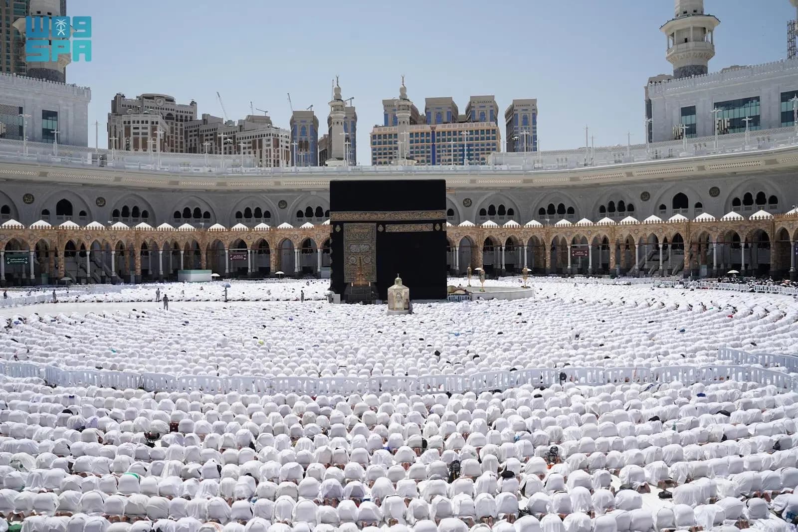 Imam of Masjid al-Haram on Faith and Patience