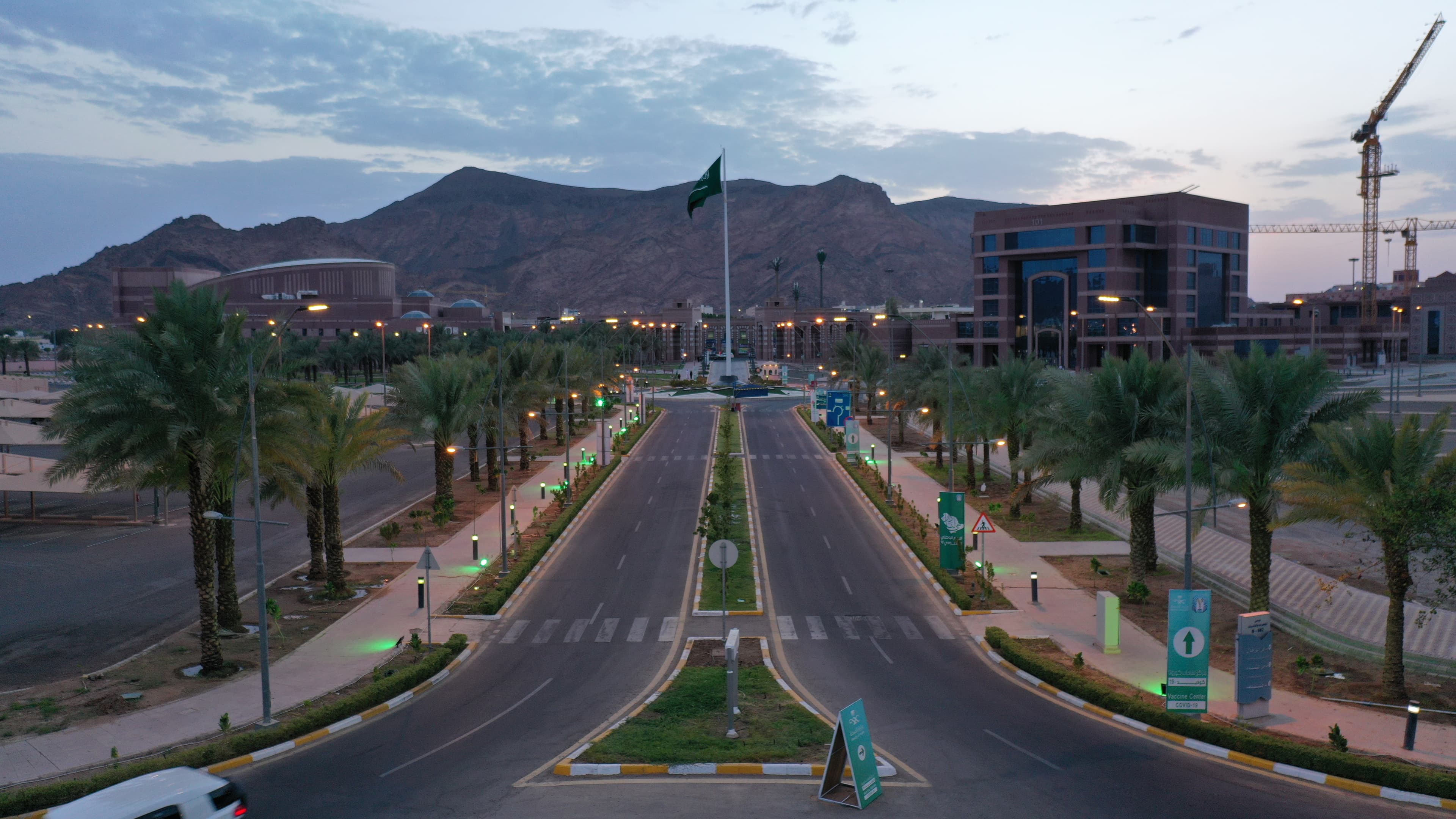 جامعة طيبة تعزز الصحة النفسية