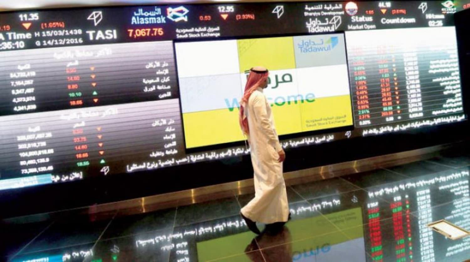 Saudi stocks decline amid top profit firms