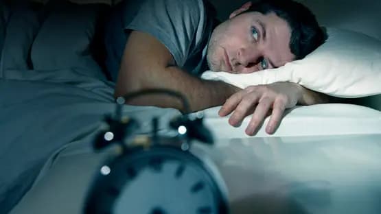 Sleep issues affect brain health