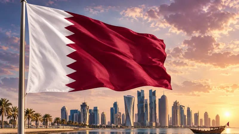 قطر تندد بهجمات إيران على الدول الخليجية
