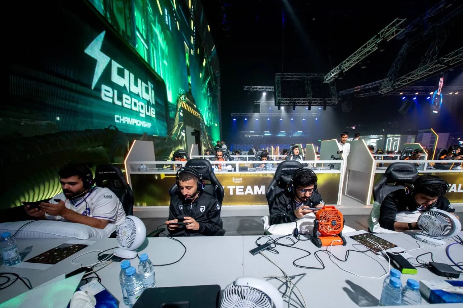 E-sports Foundation Extends Saudi Airlines Ties