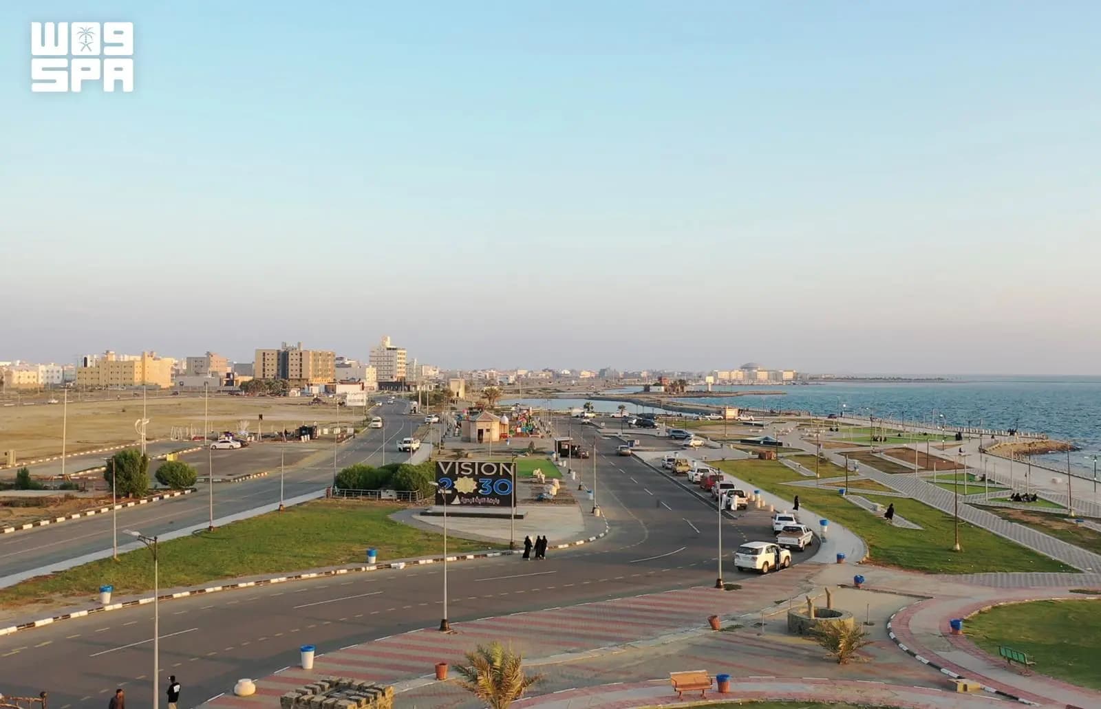 Al-Laith Marine Front Boosts Coastal Appeal