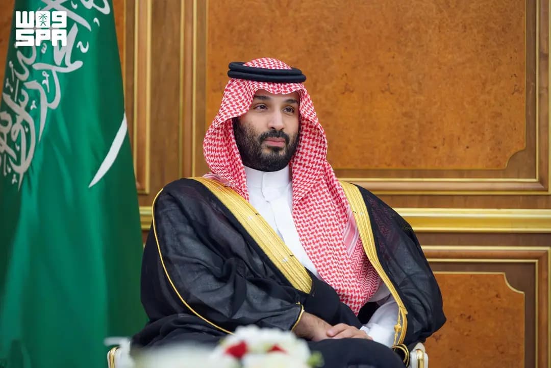 Ambassadors sworn in before Crown Prince