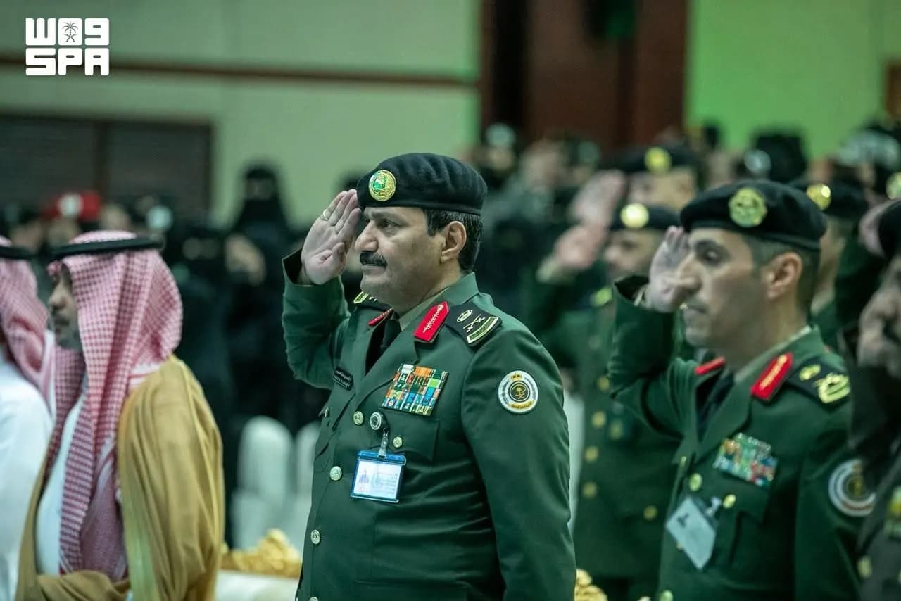 Lieutenant General Al-Asiri attends Prison Safety Award