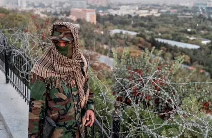 القضاء الباكستاني يتعرض لإطلاق نار