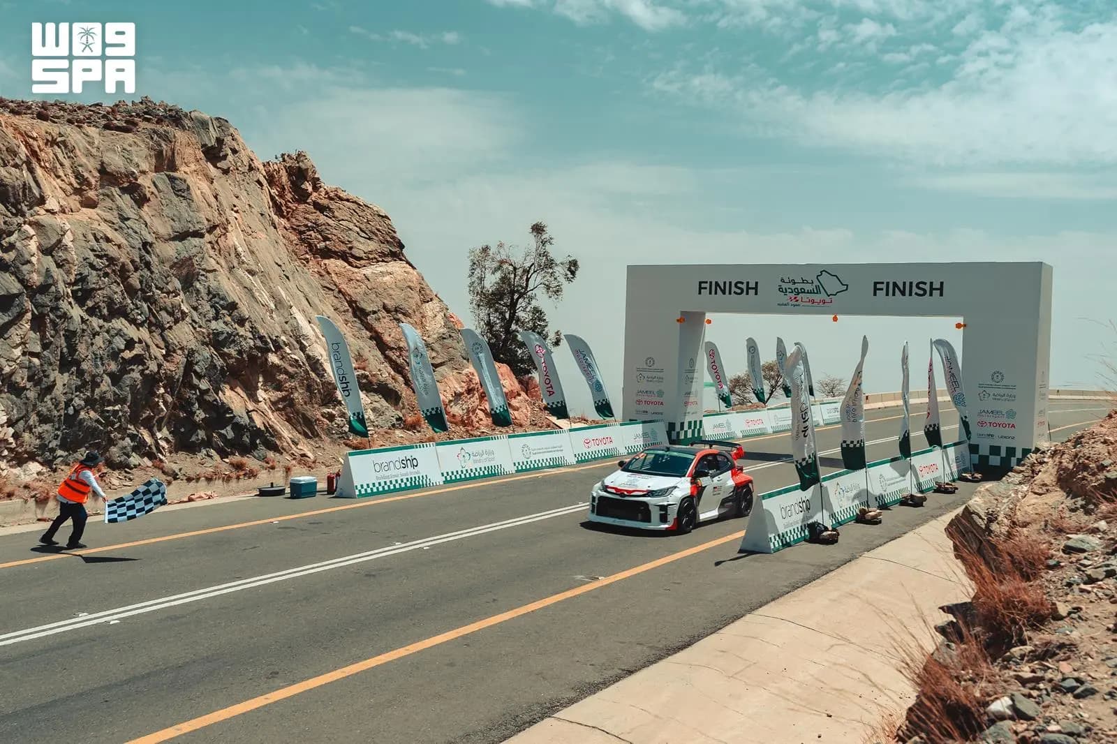 Al-Mahdiyah obstacle marks final stage of ascent