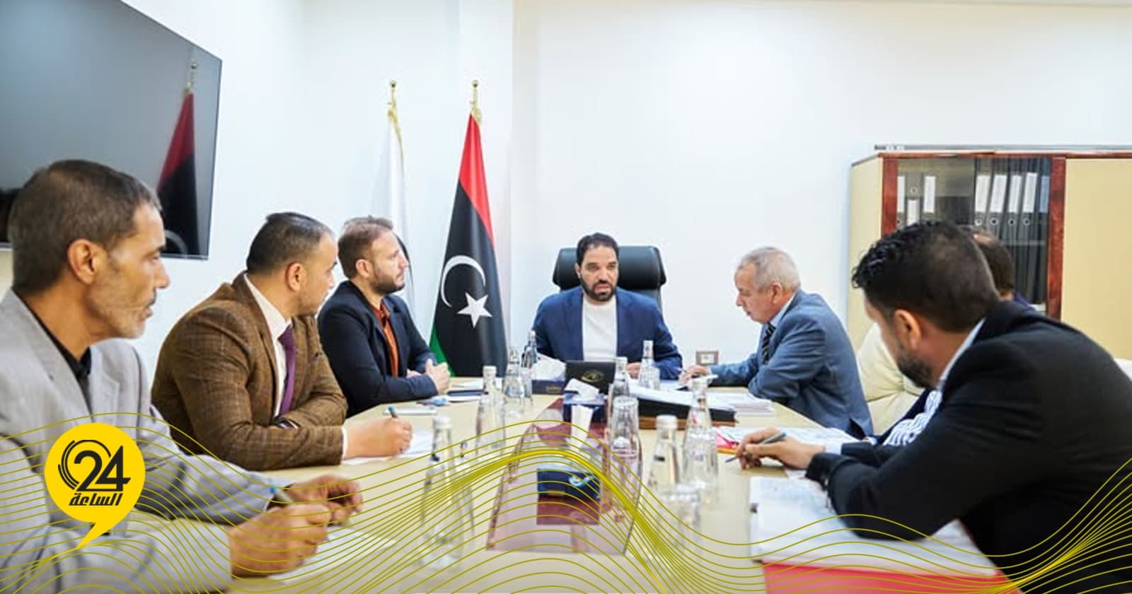 Qaderbouh reviews health sector committee formation