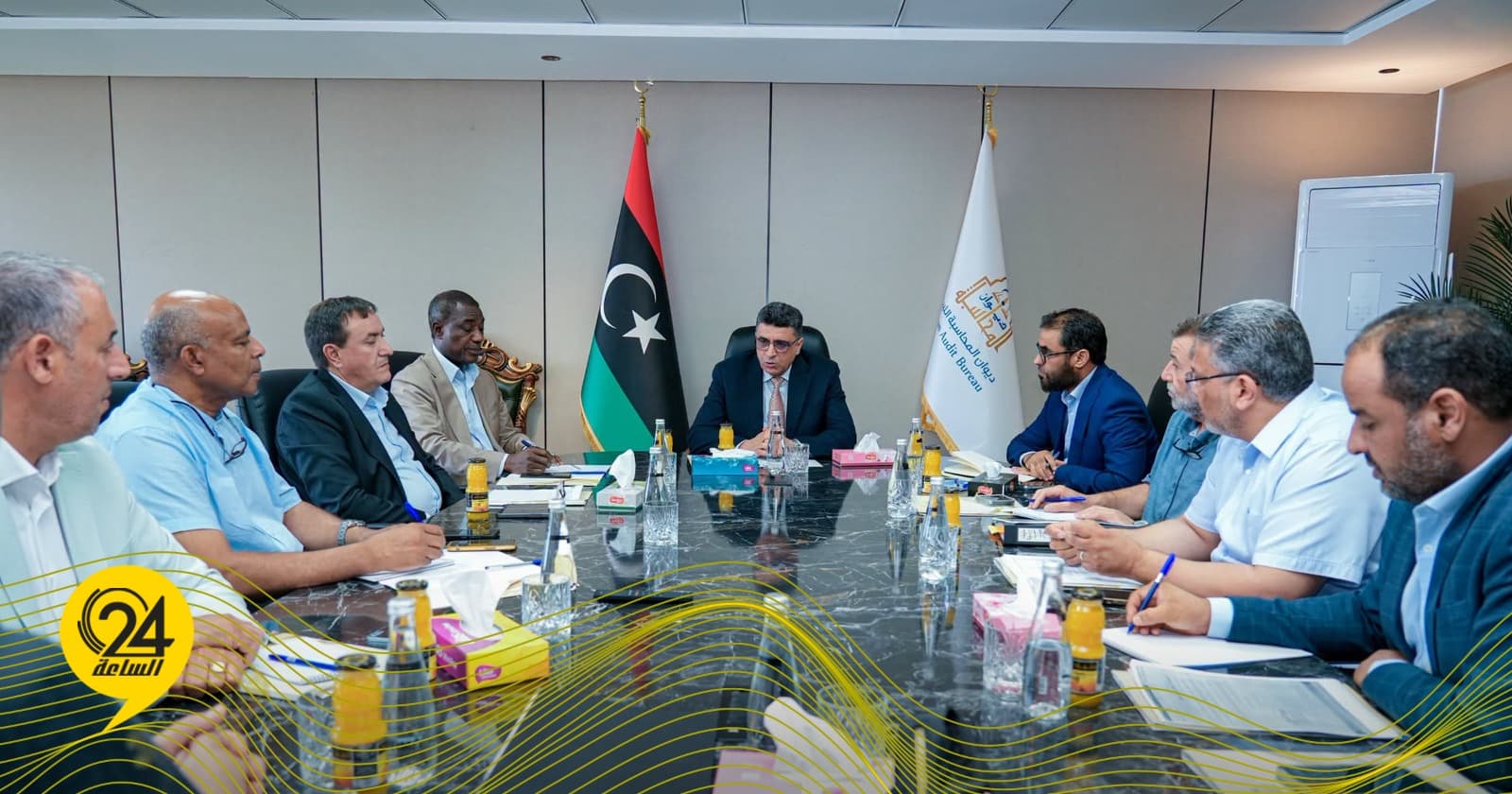 Shakash reviews customs system progress