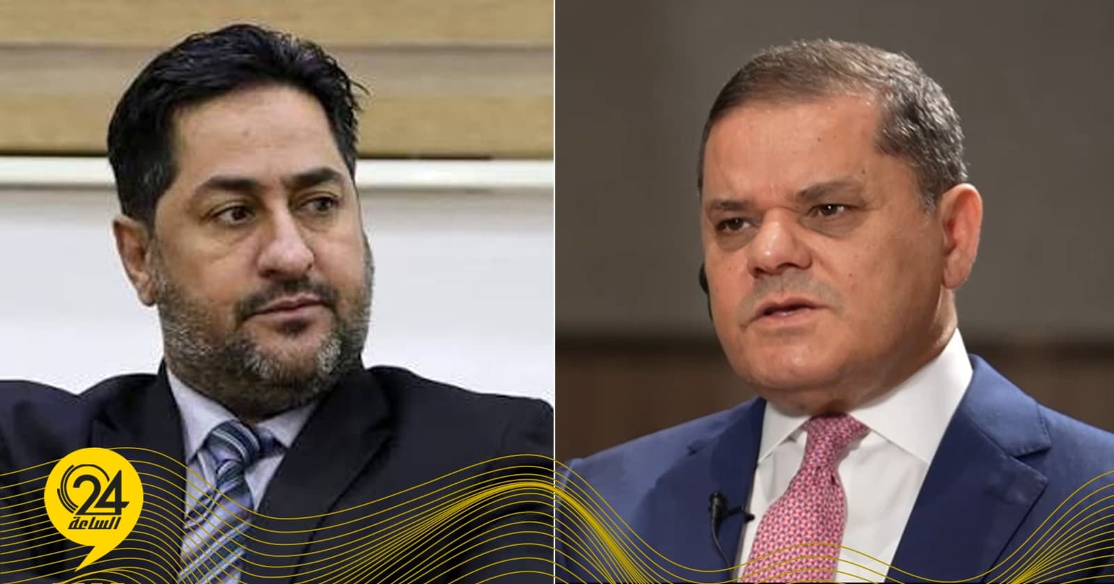 Amghib: External actors view Dbeibeh as subordinate