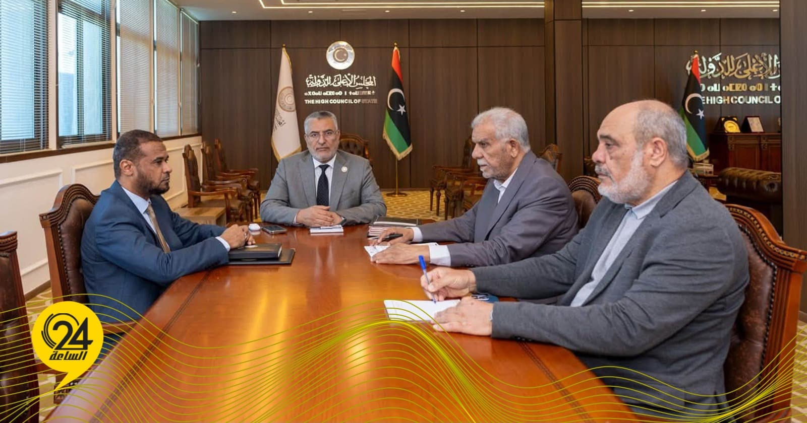 State Council Speaker, Deputies, and Rapporteur Meet for Consensus-Building and Addressing Challenges