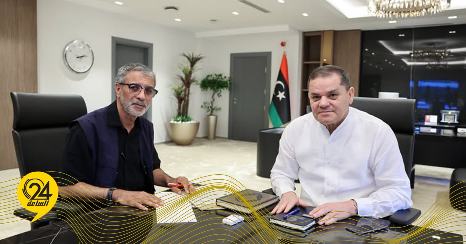 Al-Dabaiba emphasizes the urgent need to provide diabetes medications