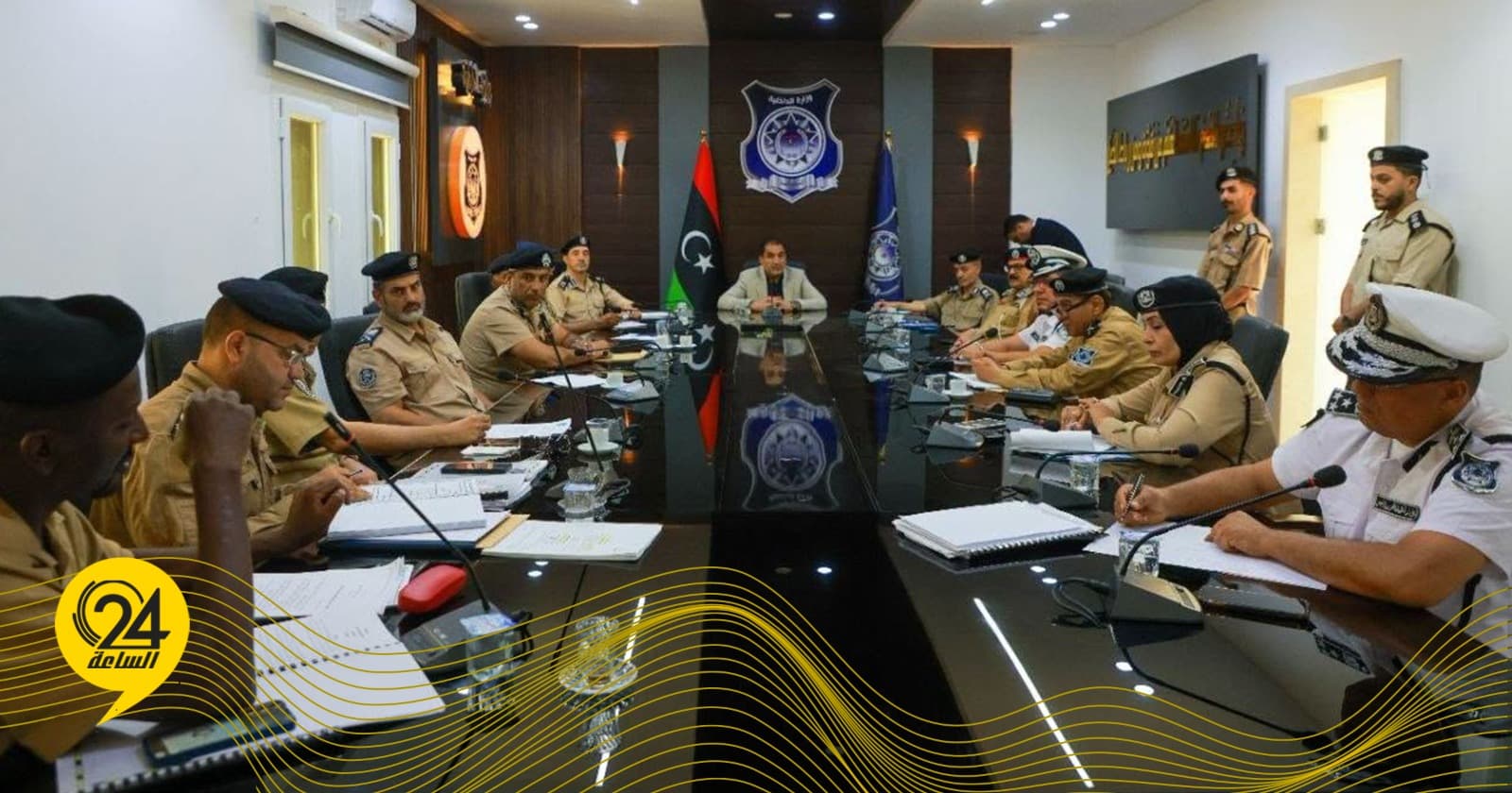 Abu Zareeba calls for legal amendments to meet staged performance requirements