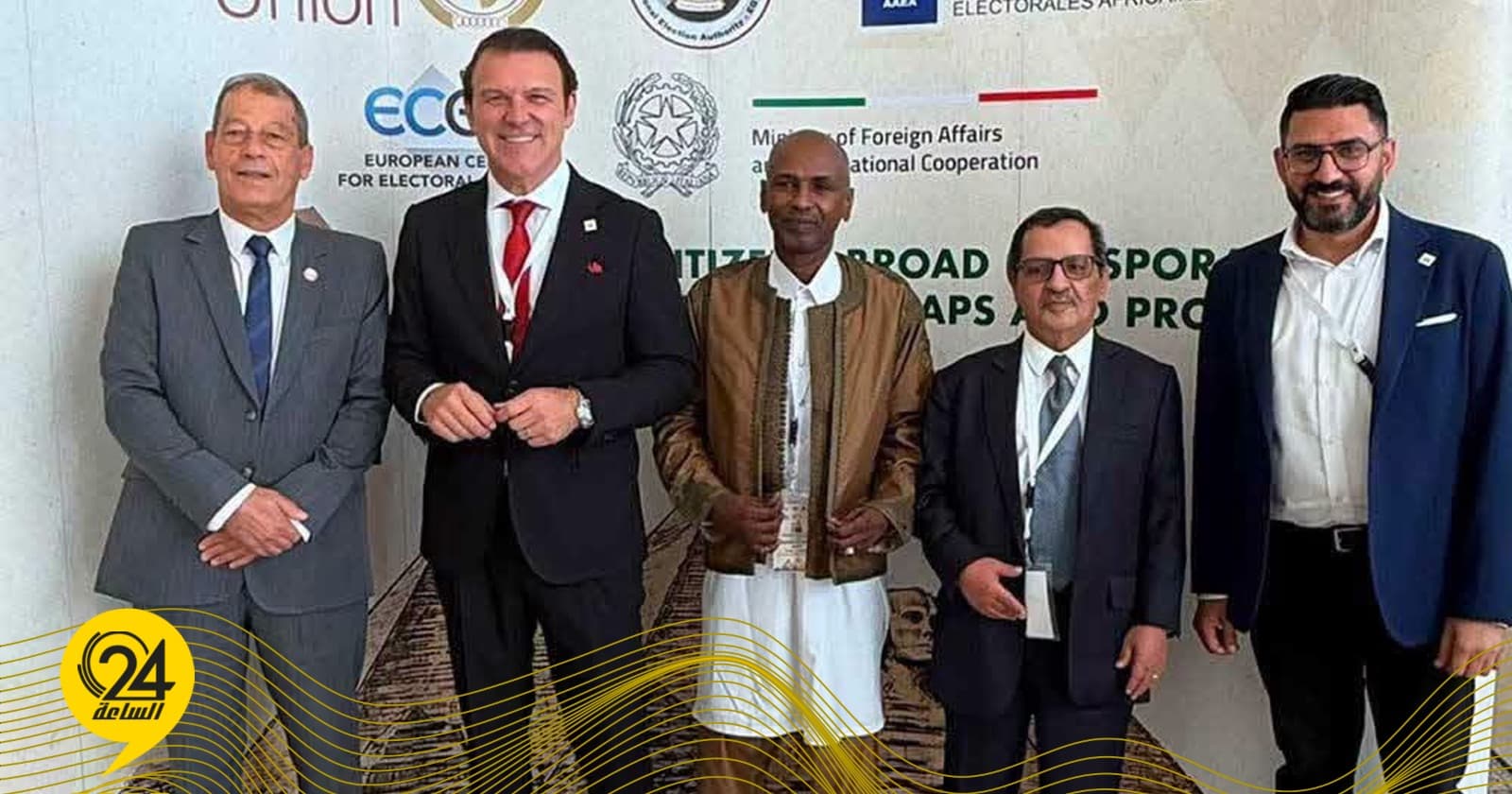 Morda Participates in 10th Continental Forum of Electoral Management Bodies in Africa
