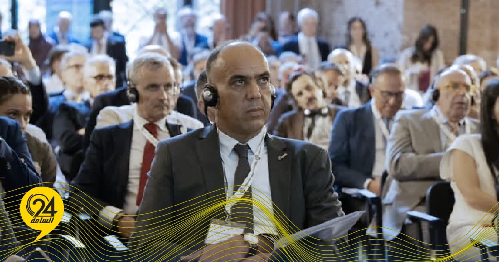 The Free Zone in Misrata hosts introductory forum in Rome for Italian companies