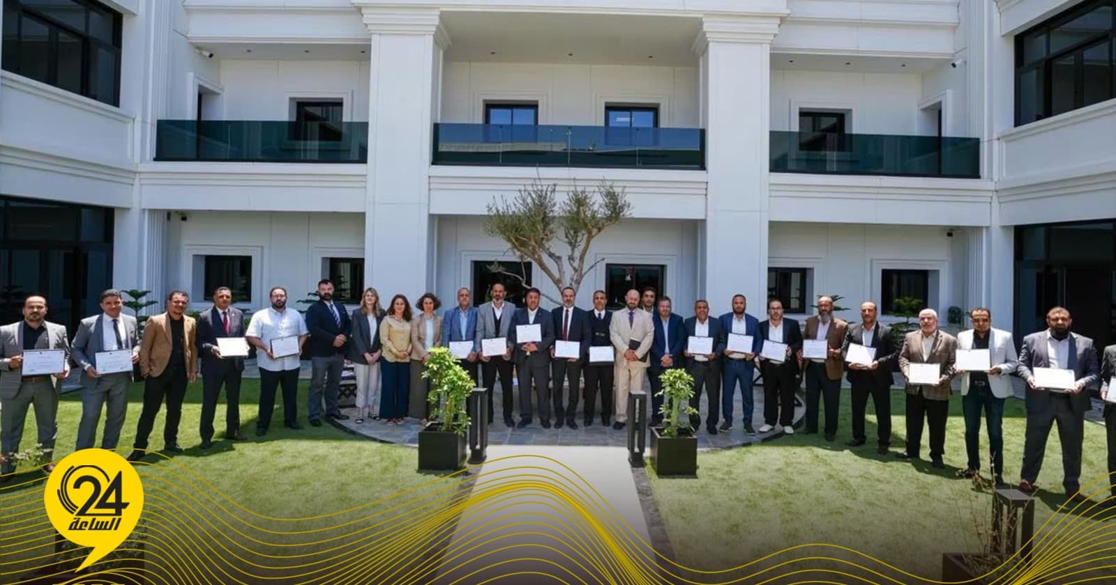 مركز البحوث الجنائية والتدريب يستأنف برنامج إعداد مدربين معتمدين