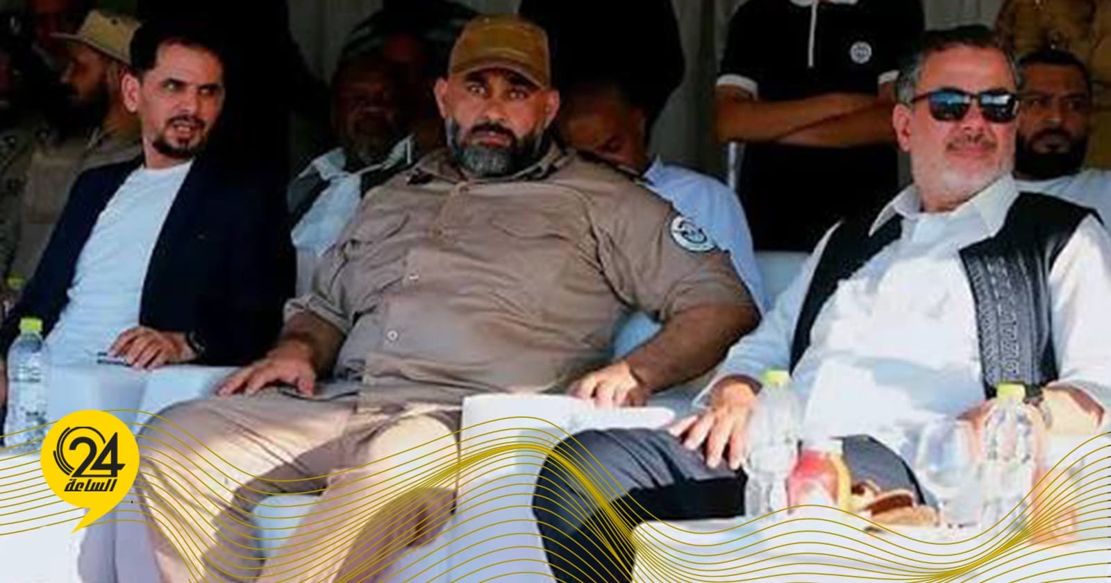 الوطنية لحقوق الإنسان تؤكد ضرورة محاسبة "المضغوطة" على جرائمها بعد عودتها للأضواء
