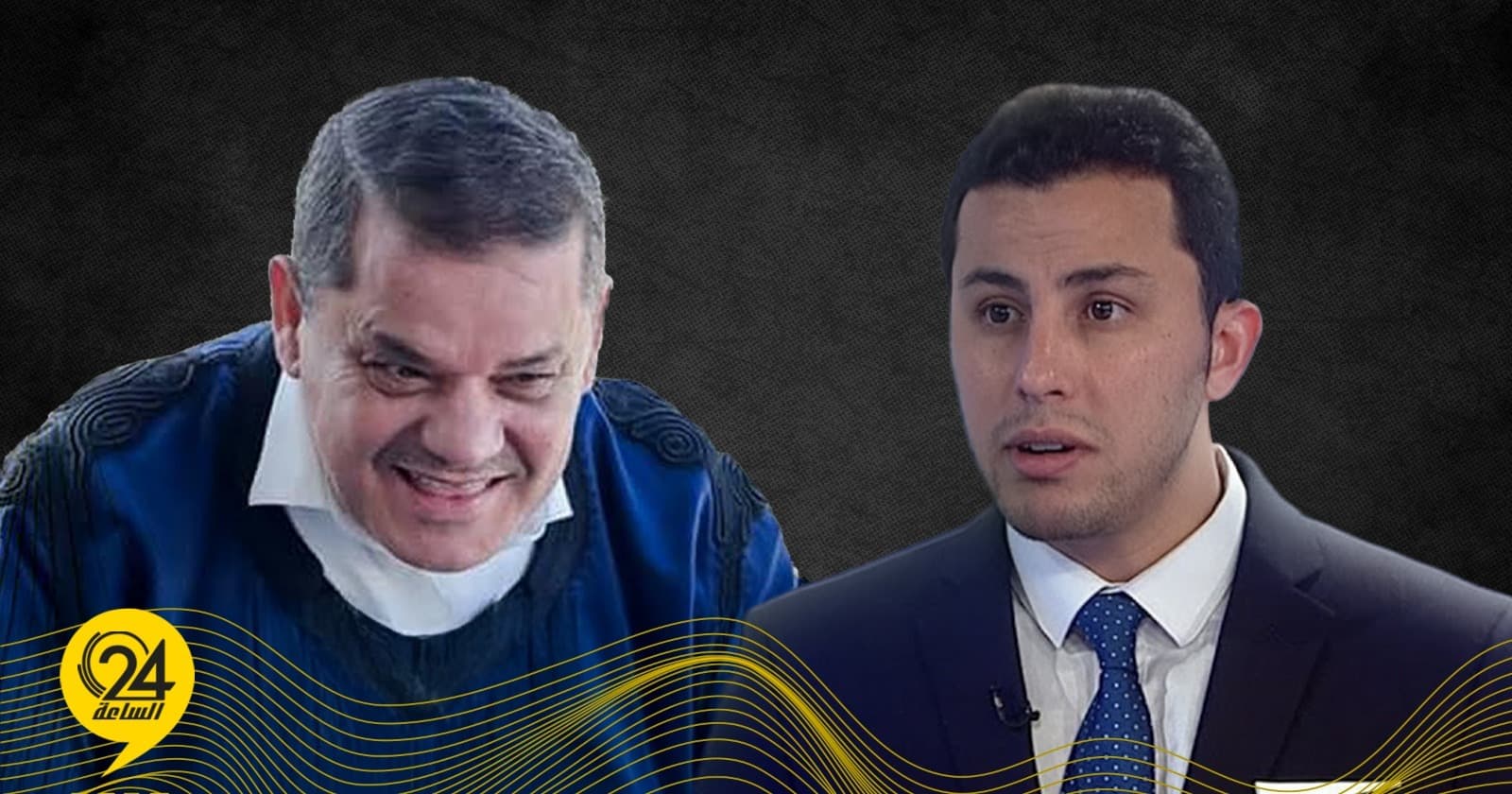 حبرارة: الليبيون يعانون من الموت البطيء وتواصل الحديث عن جودة وعودة الحياة