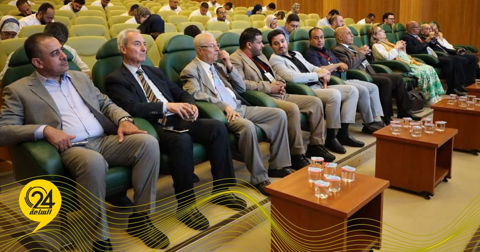 Benghazi Medical Center Thanks Commander-in-Chief and Deputy Following Arab Fellowship Exam Success